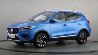 Mg Mg Zs 1.0 T-GDI Exclusive SUV 5dr Petrol Auto Euro 6 (111 ps)