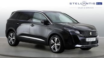 Peugeot 5008 1.5 BlueHDi Allure Premium SUV 5dr Diesel Manual Euro 6 (s/s) (1