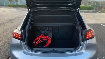 Peugeot 208 51kWh GT Hatchback 5dr Electric Auto (7.4kW Charger) (156 ps)