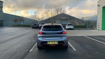 Peugeot 208 51kWh GT Hatchback 5dr Electric Auto (7.4kW Charger) (156 ps)