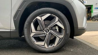 Hyundai Tucson 1.6 h T-GDi Ultimate SUV 5dr Petrol Hybrid Auto Euro 6 (s/s) (23