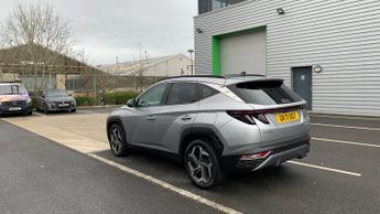 Hyundai Tucson 1.6 h T-GDi Ultimate SUV 5dr Petrol Hybrid Auto Euro 6 (s/s) (23