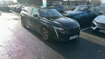 Peugeot 308 1.6 12.4kWh Allure Estate 5dr Petrol Plug-in Hybrid e-EAT Euro 6