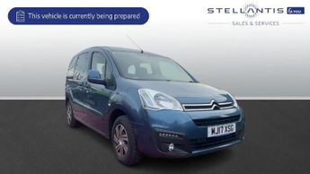 Citroen Berlingo 1.6 BlueHDi Feel Multispace MPV 5dr Diesel Manual Euro 6 (100 ps