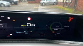 Peugeot 3008 73kWh GT SUV 5dr Electric Auto (210 ps)