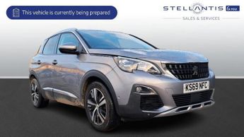Peugeot 3008 1.5 BlueHDi Allure SUV 5dr Diesel EAT Euro 6 (s/s) (130 ps)