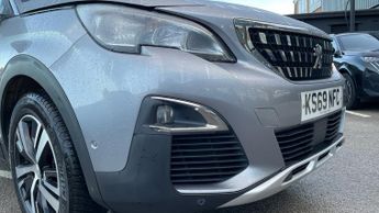 Peugeot 3008 SUV 1.5 BlueHDi Allure SUV 5dr Diesel EAT Euro 6 (s/s) (130 ps)