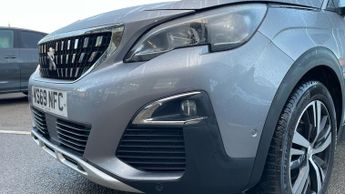 Peugeot 3008 SUV 1.5 BlueHDi Allure SUV 5dr Diesel EAT Euro 6 (s/s) (130 ps)