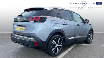 Peugeot 3008 SUV 1.5 BlueHDi Allure SUV 5dr Diesel EAT Euro 6 (s/s) (130 ps)