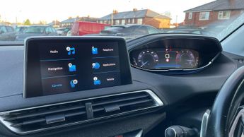 Peugeot 3008 SUV 1.5 BlueHDi Allure SUV 5dr Diesel EAT Euro 6 (s/s) (130 ps)