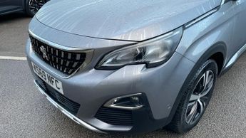 Peugeot 3008 SUV 1.5 BlueHDi Allure SUV 5dr Diesel EAT Euro 6 (s/s) (130 ps)