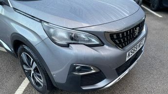 Peugeot 3008 SUV 1.5 BlueHDi Allure SUV 5dr Diesel EAT Euro 6 (s/s) (130 ps)