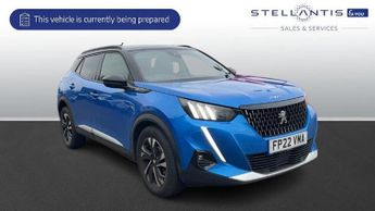 Peugeot 2008 1.2 PureTech GT SUV 5dr Petrol Manual Euro 6 (s/s) (130 ps)