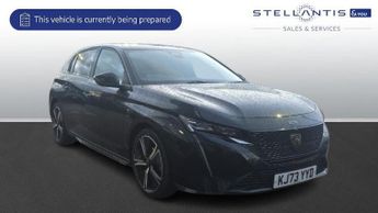 Peugeot 308 1.2 PureTech GT Hatchback 5dr Petrol EAT Euro 6 (s/s) (130 ps)