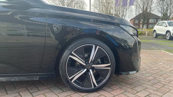 Peugeot 308 1.2 PureTech GT Hatchback 5dr Petrol EAT Euro 6 (s/s) (130 ps)