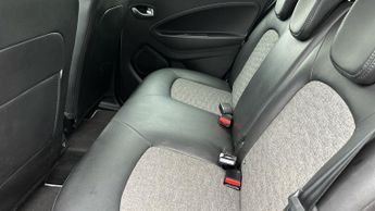 Renault Zoe R135 52kWh GT Line Hatchback 5dr Electric Auto (i, Rapid Charge)