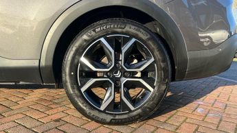 Citroen C4 X 50kWh Shine Plus Fastback 4dr Electric Auto (7.4kW Charger) (136