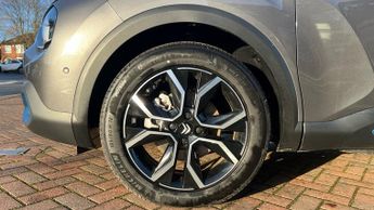 Citroen C4 X 50kWh Shine Plus Fastback 4dr Electric Auto (7.4kW Charger) (136