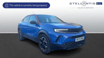 Vauxhall Mokka 1.2 Turbo GS Line SUV 5dr Petrol Manual Euro 6 (s/s) (100 ps)