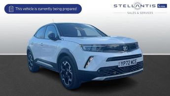 Vauxhall Mokka 1.2 Turbo Ultimate SUV 5dr Petrol Auto Euro 6 (s/s) (130 ps)