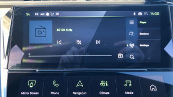 Peugeot 308 Sw 1.2 HYBRID GT Estate 5dr Petrol Hybrid e-DSC6 Euro 6 (s/s) (136 