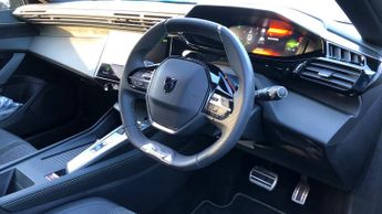 Peugeot 308 Sw 1.2 HYBRID GT Estate 5dr Petrol Hybrid e-DSC6 Euro 6 (s/s) (136 