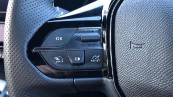 Peugeot 308 Sw 1.2 HYBRID GT Estate 5dr Petrol Hybrid e-DSC6 Euro 6 (s/s) (136 