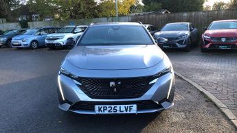 Peugeot 308 Sw 1.2 HYBRID GT Estate 5dr Petrol Hybrid e-DSC6 Euro 6 (s/s) (136 