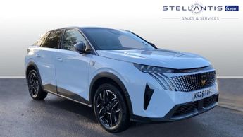 Peugeot 3008 1.2 HYBRID GT SUV 5dr Petrol Hybrid e-DSC6 Euro 6 (s/s) (136 ps)