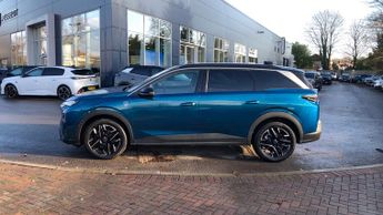 Peugeot 5008 1.2 HYBRID GT SUV 5dr Petrol Hybrid e-DSC6 Euro 6 (s/s) (136 ps)
