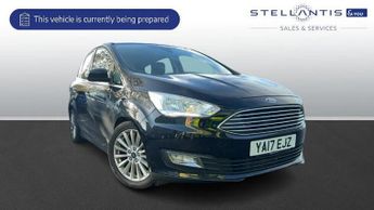 Ford C Max 1.0T EcoBoost Titanium MPV 5dr Petrol Manual Euro 6 (s/s) (Nav) 
