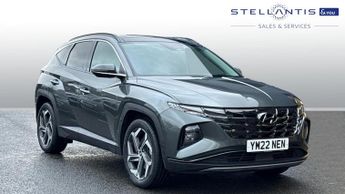 Hyundai Tucson 1.6 h T-GDi Ultimate SUV 5dr Petrol Hybrid Auto Euro 6 (s/s) (23
