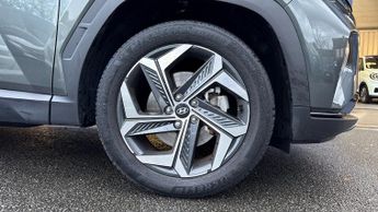 Hyundai Tucson 1.6 h T-GDi Ultimate SUV 5dr Petrol Hybrid Auto Euro 6 (s/s) (23