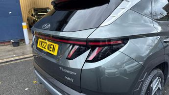 Hyundai Tucson 1.6 h T-GDi Ultimate SUV 5dr Petrol Hybrid Auto Euro 6 (s/s) (23