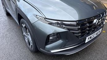 Hyundai Tucson 1.6 h T-GDi Ultimate SUV 5dr Petrol Hybrid Auto Euro 6 (s/s) (23