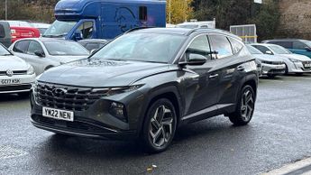Hyundai Tucson 1.6 h T-GDi Ultimate SUV 5dr Petrol Hybrid Auto Euro 6 (s/s) (23