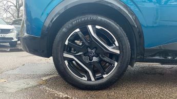 Peugeot 3008 73kWh GT SUV 5dr Electric Auto (210 ps)