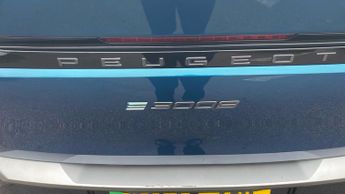 Peugeot 3008 73kWh GT SUV 5dr Electric Auto (210 ps)