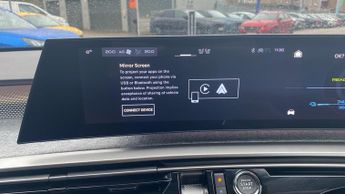 Peugeot 3008 73kWh GT SUV 5dr Electric Auto (210 ps)