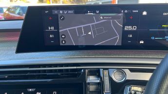 Peugeot 3008 73kWh GT SUV 5dr Electric Auto (210 ps)