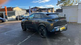 Peugeot 3008 73kWh GT SUV 5dr Electric Auto (210 ps)