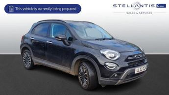 Fiat 500 1.5 FireFly Turbo MHEV Cross SUV 5dr Petrol DCT Euro 6 (s/s) (13