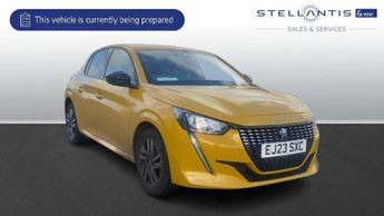 Peugeot 208 1.2 PureTech Allure Premium + Hatchback 5dr Petrol EAT Euro 6 (s