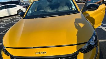 Peugeot 208 1.2 PureTech Allure Premium + Hatchback 5dr Petrol EAT Euro 6 (s