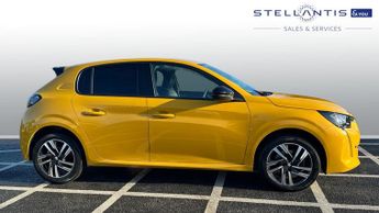 Peugeot 208 1.2 PureTech Allure Premium + Hatchback 5dr Petrol EAT Euro 6 (s