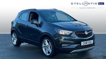 Vauxhall Mokka 1.4i Turbo ecoTEC Active SUV 5dr Petrol Manual Euro 6 (s/s) (140