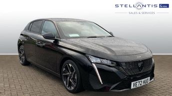 Peugeot 308 1.2 PureTech Allure Premium Hatchback 5dr Petrol EAT Euro 6 (s/s