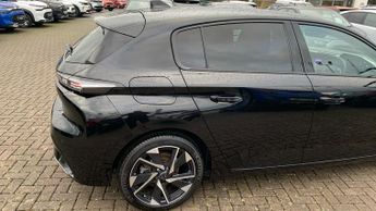 Peugeot 308 1.2 PureTech Allure Premium Hatchback 5dr Petrol EAT Euro 6 (s/s