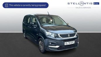 Peugeot Rifter 1.5 BlueHDi Active Long MPV 5dr Diesel Manual Euro 6 (s/s) (100 