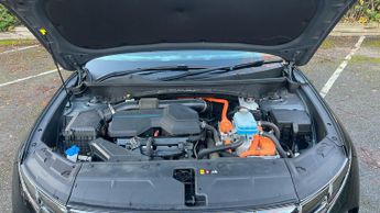 Hyundai Tucson 1.6 h T-GDi 13.8kWh Ultimate SUV 5dr Petrol Plug-in Hybrid Auto 